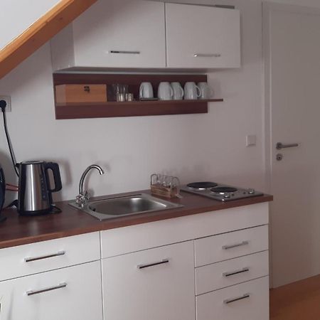 Haus Drebes Daire Wetter  Dış mekan fotoğraf