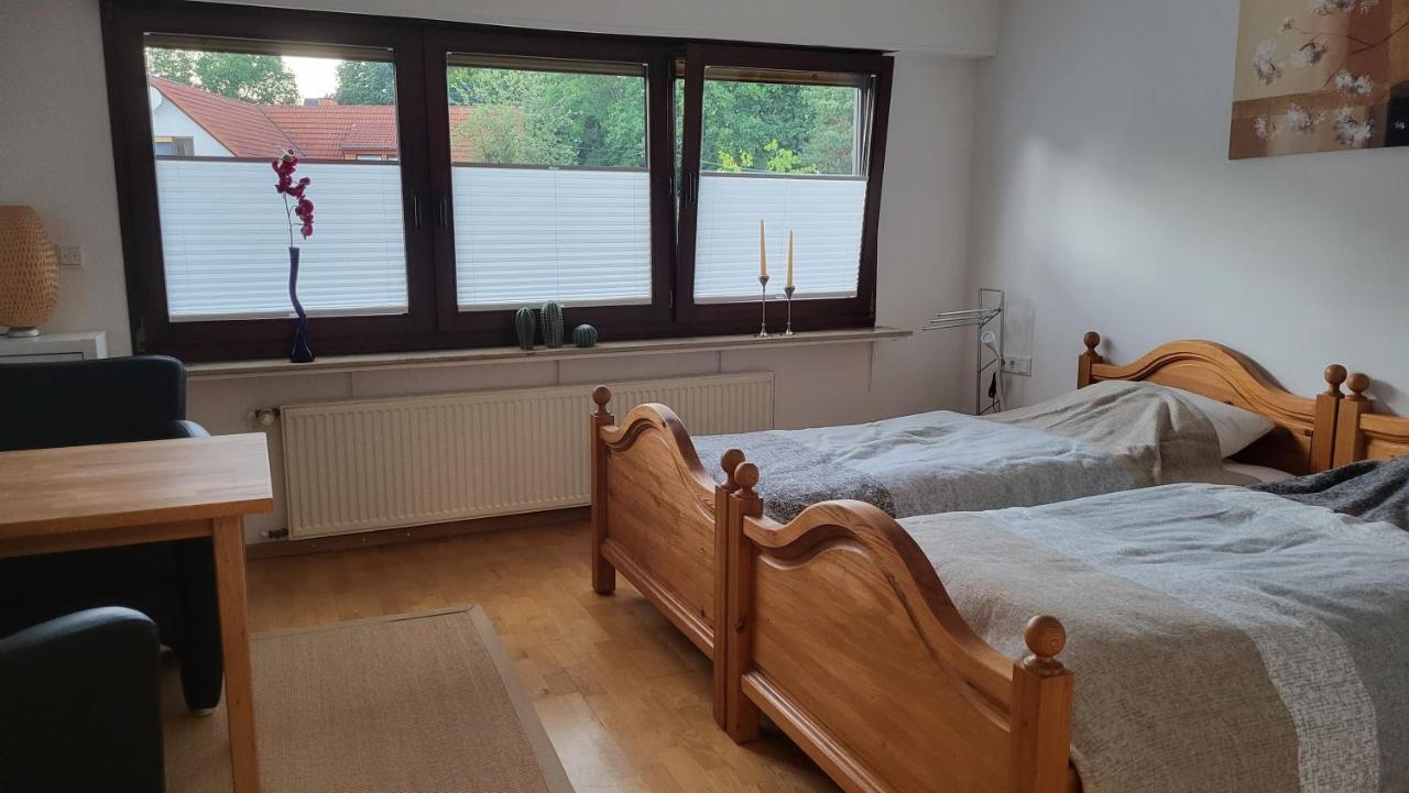 Haus Drebes Daire Wetter  Dış mekan fotoğraf