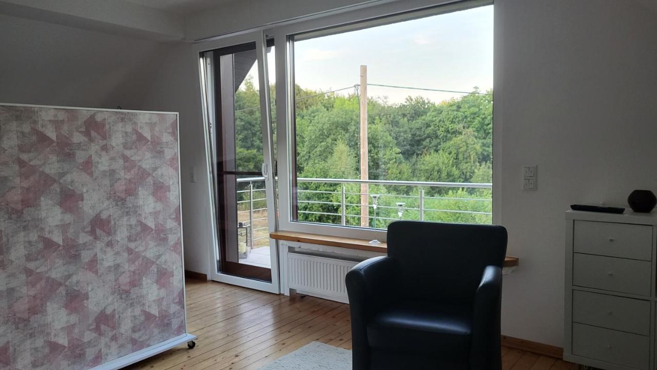 Haus Drebes Daire Wetter  Dış mekan fotoğraf