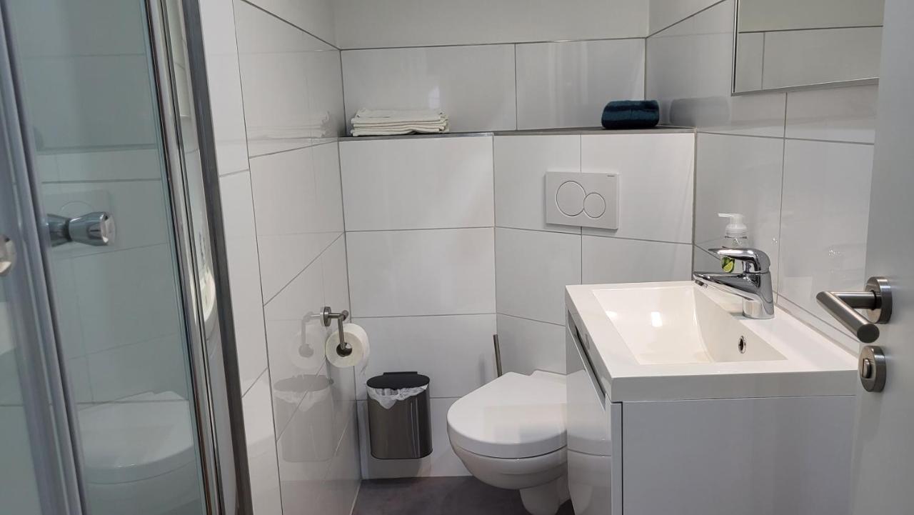 Haus Drebes Daire Wetter  Dış mekan fotoğraf