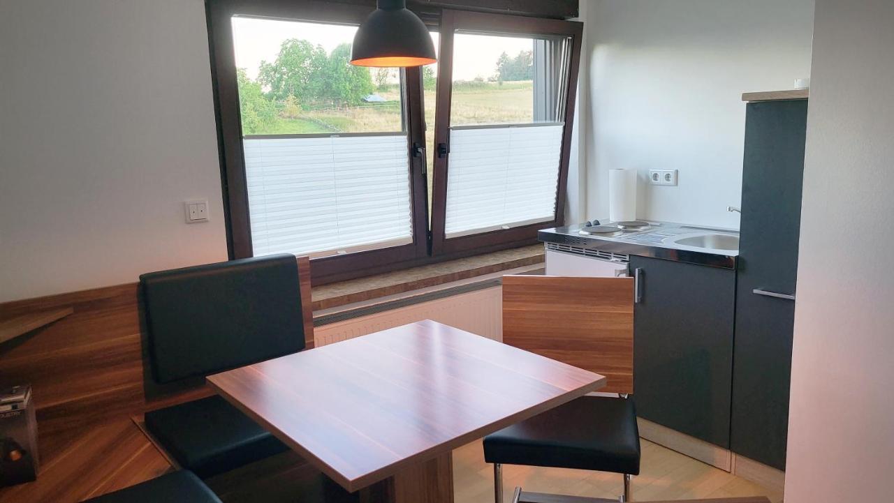 Haus Drebes Daire Wetter  Dış mekan fotoğraf