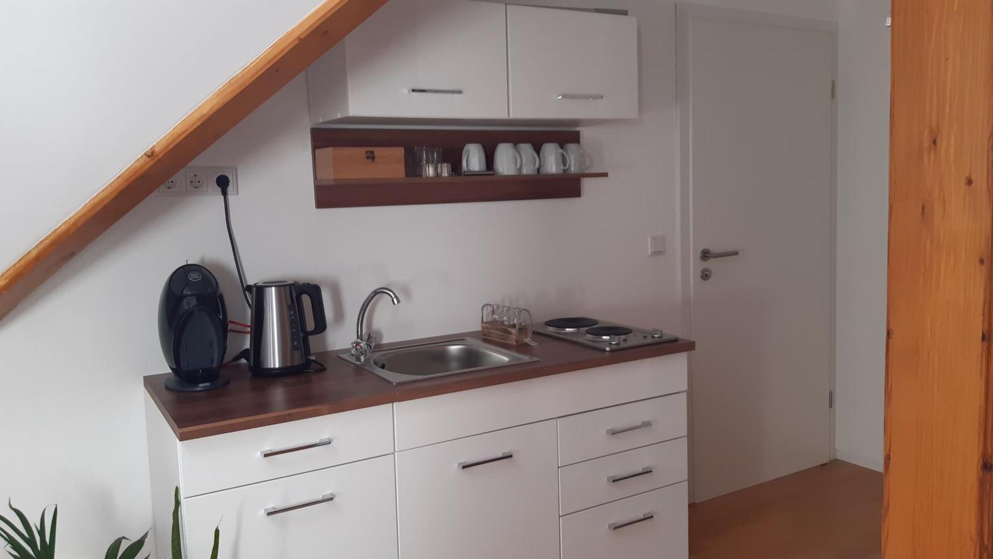 Haus Drebes Daire Wetter  Dış mekan fotoğraf